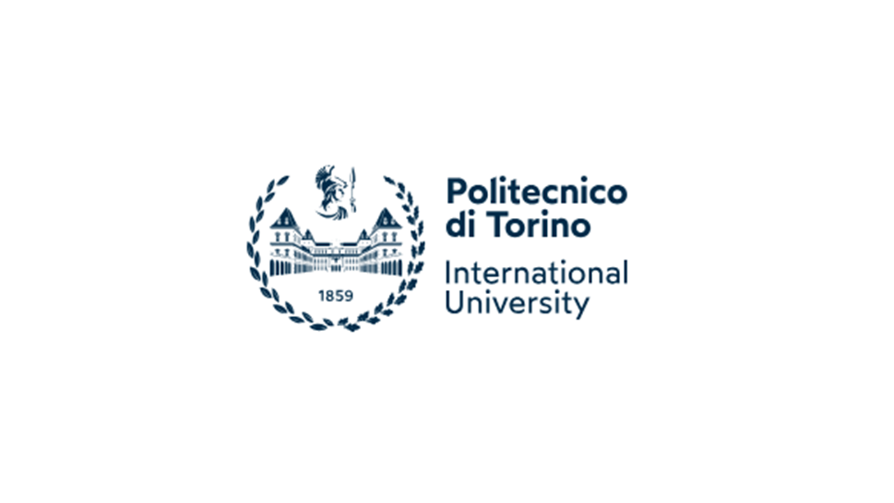 Politechnio di Torino international university logo